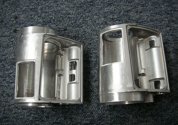 CNC--铝合金+自动车床