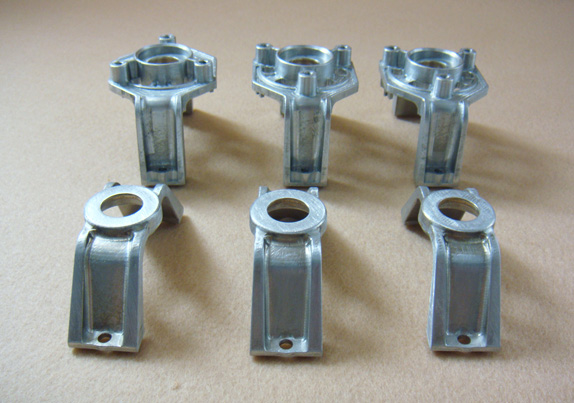 CNC--铝合金配件类手板