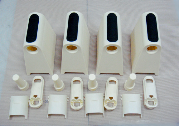 小批量复模--类POM材料