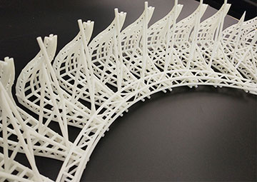 光敏树脂3D打印模型/手板加工材料