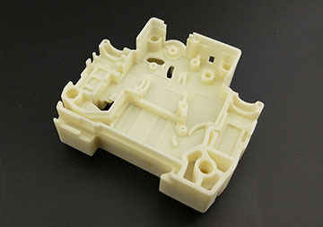 尼龙3D打印模型/手板加工材料