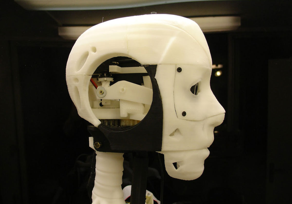 又掀新篇章 3d打印机器人一次搞定 无需组装
3d打印机器人,3D打印一体打印,一键打印,3D打印优点,3D打印缺点,3D打印服务,3D打印云平台