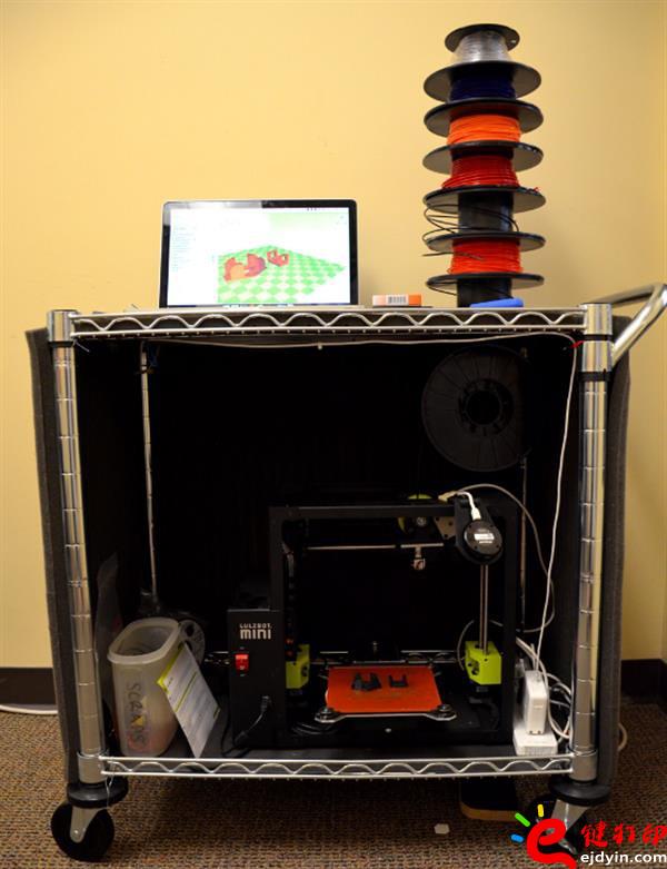 [科技改变生活]比跑步机更爽更实用的3D打印可视化运动记录仪 3d打印跑步机,3d打印跑道,跑步机品牌排行榜