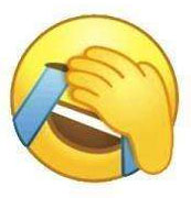 笑哭脸