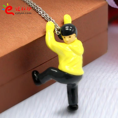 攀心者-艺术创意项链吊坠4