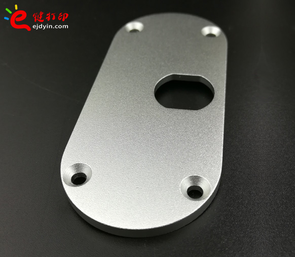 铝合金手板CNC加工