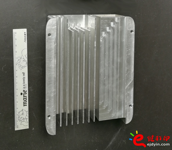 机械部件铝合金手板