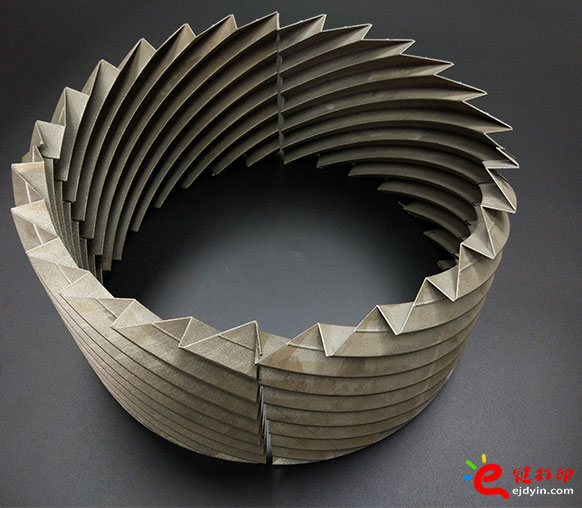 3D打印不锈钢手板