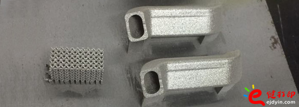 3D打印金属花朵工艺品2