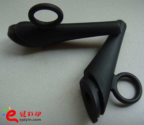 小批量复模软胶手板