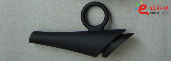 小批量复模软胶手板2