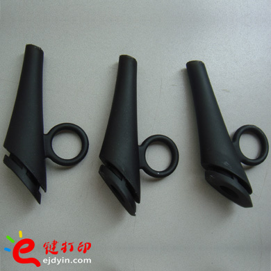 小批量复模软胶手板