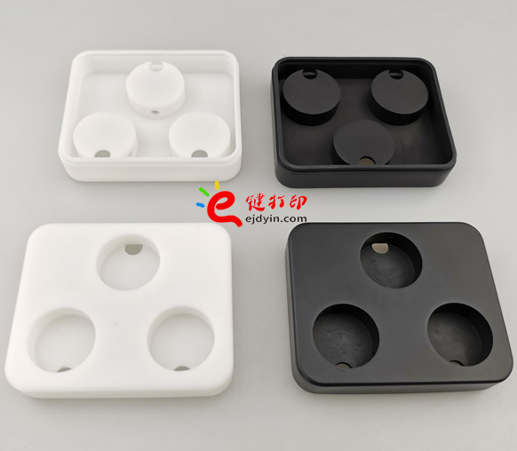 复模加工软胶硅胶手板配件