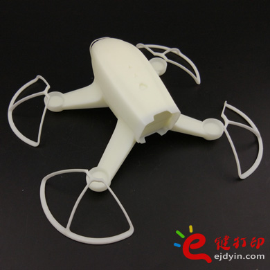 3D打印无人机手板模型