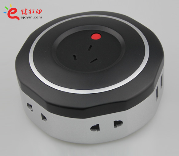 创意插座3D打印