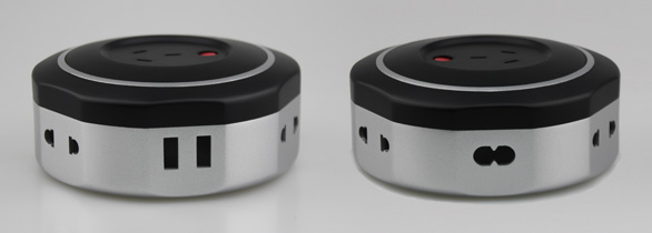 创意插座3D打印2