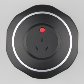 创意插座3D打印4