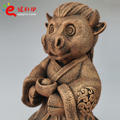 工艺品摆件3D打印4