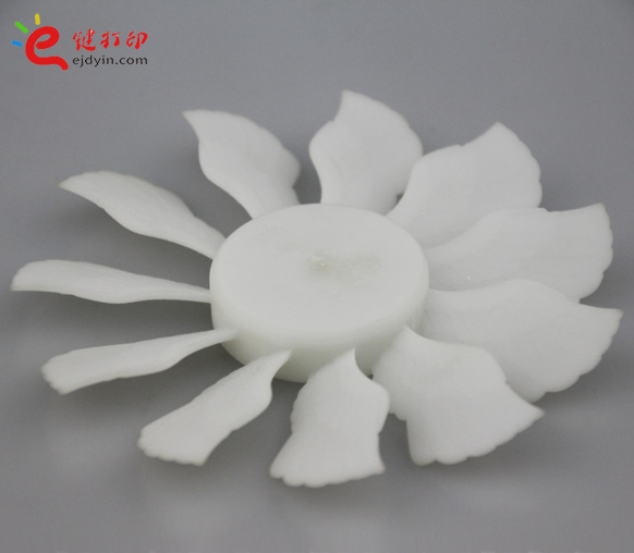 散热风扇3D打印