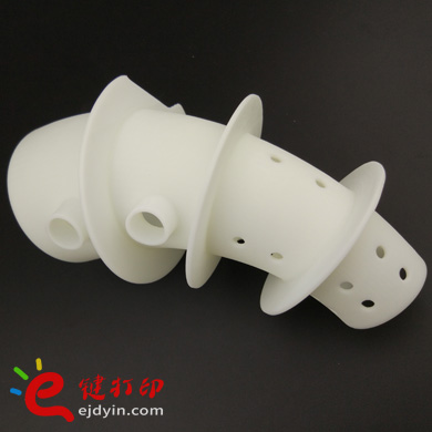 3D打印特殊管件样品