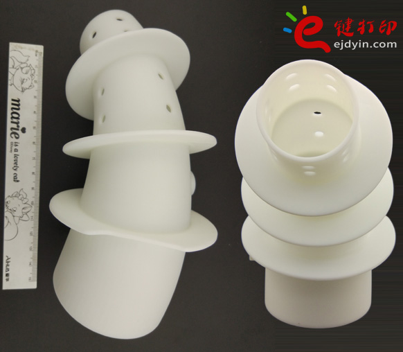 3D打印特殊管件样品