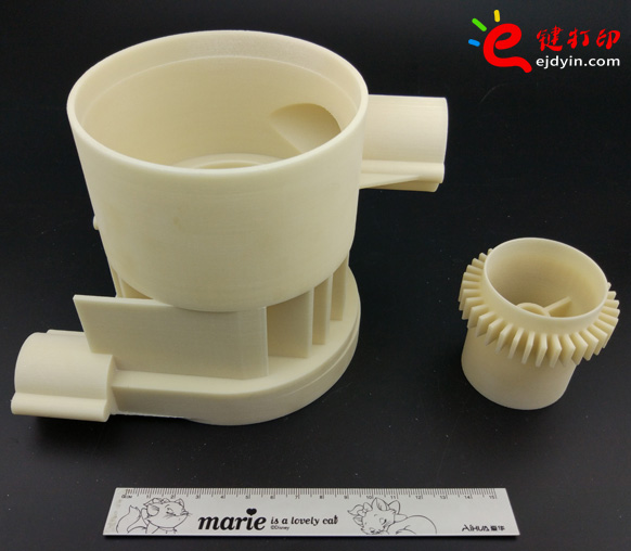 工业尼龙件3D打印