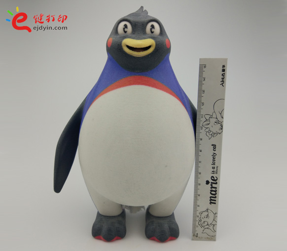 卡通动漫全彩3d打印