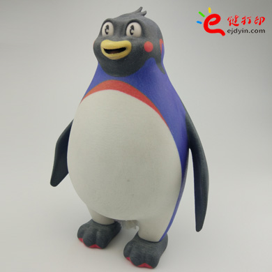 卡通动漫全彩3d打印3