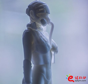 人偶手办3d打印4