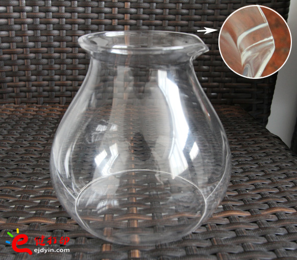 亚克力（PMMA）透明手板CNC加工