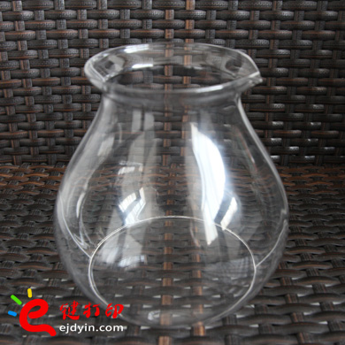 亚克力（PMMA）透明手板CNC加工3