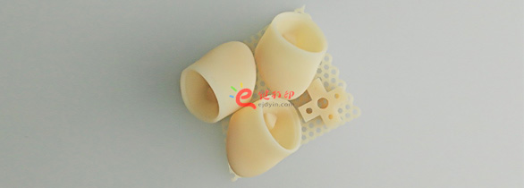 3D打印定制耳机2