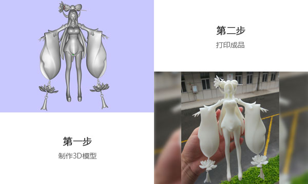 王者荣耀手办制作流程