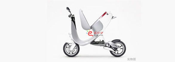智能电动摩托车2