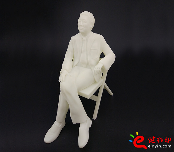 树脂3D打印人像