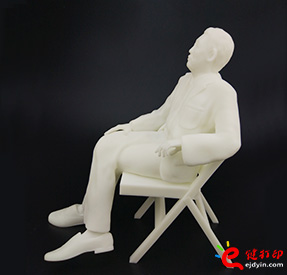 树脂3D打印人像3