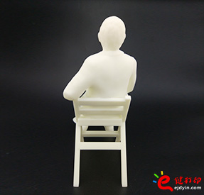 树脂3D打印人像4