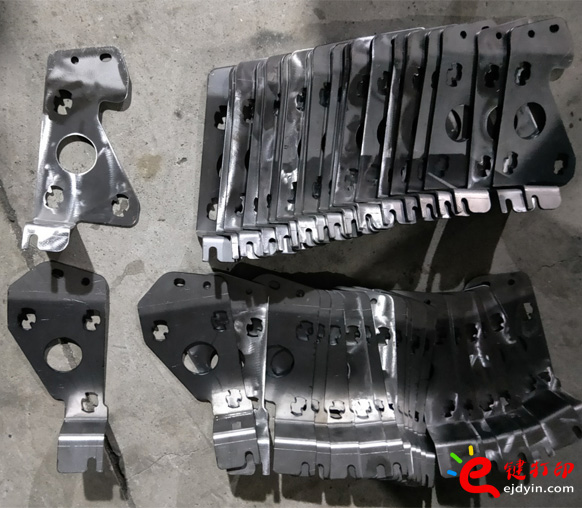 激光切割与折弯钣金件加工