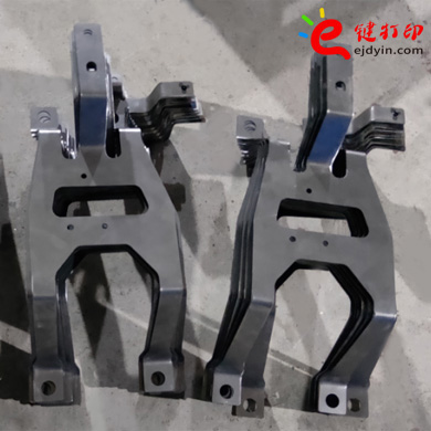 激光切割与折弯钣金件加工