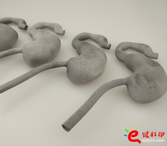 3D打印胃部