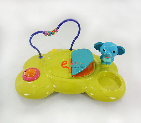 3D打印玩具模型